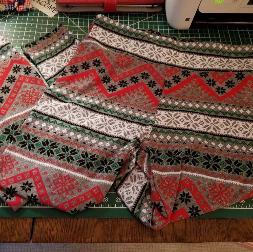 No Boundaries XL (15-17) Leggings